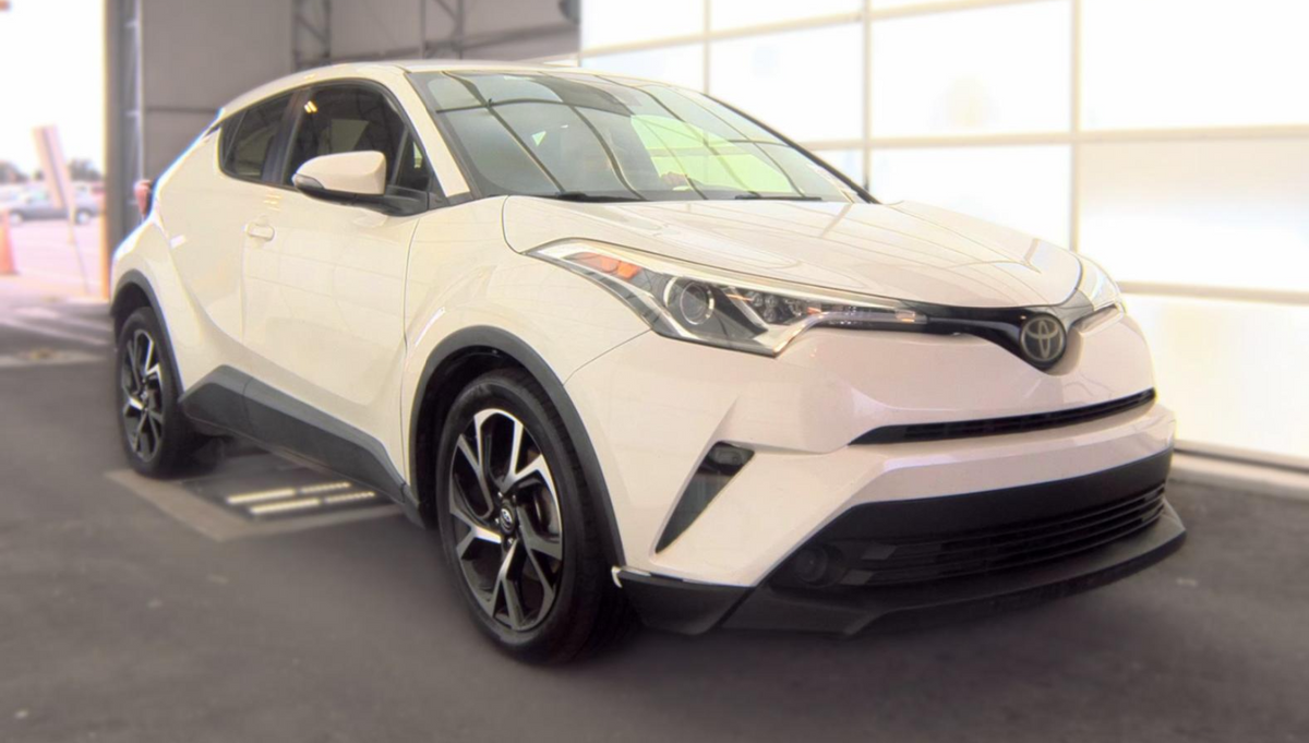 2019 Toyota C-HR XLE