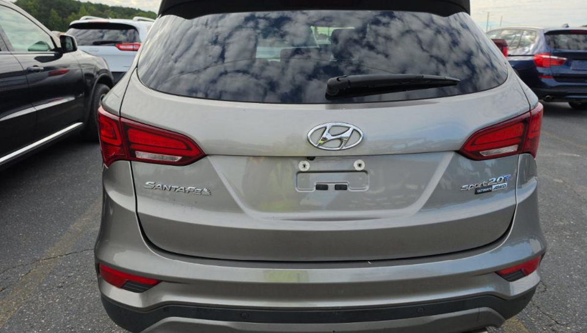 2017 Hyundai Santa Fe Sport 2.0T Ultimate