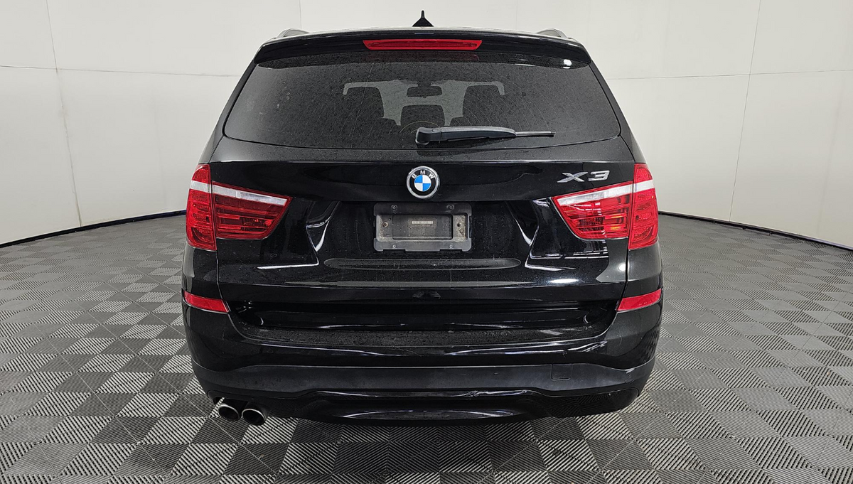 2017 BMW X3 Sports Activity Vehicle sDrive28i