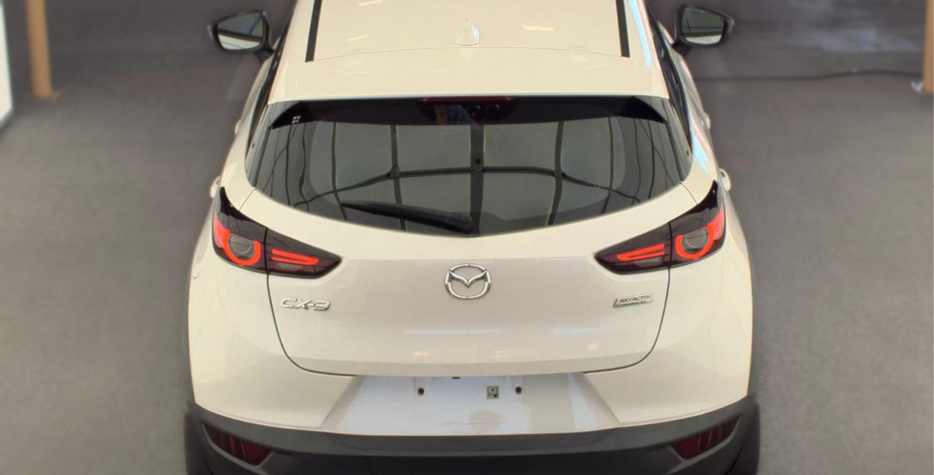 2019 MAZDA CX-3 Touring