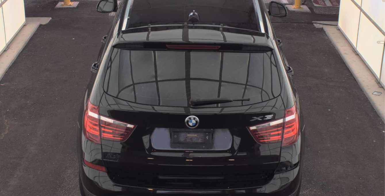 2017 BMW X3 Sports Activity Vehicle sDrive28i