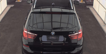 2017 BMW X3 Sports Activity Vehicle sDrive28i