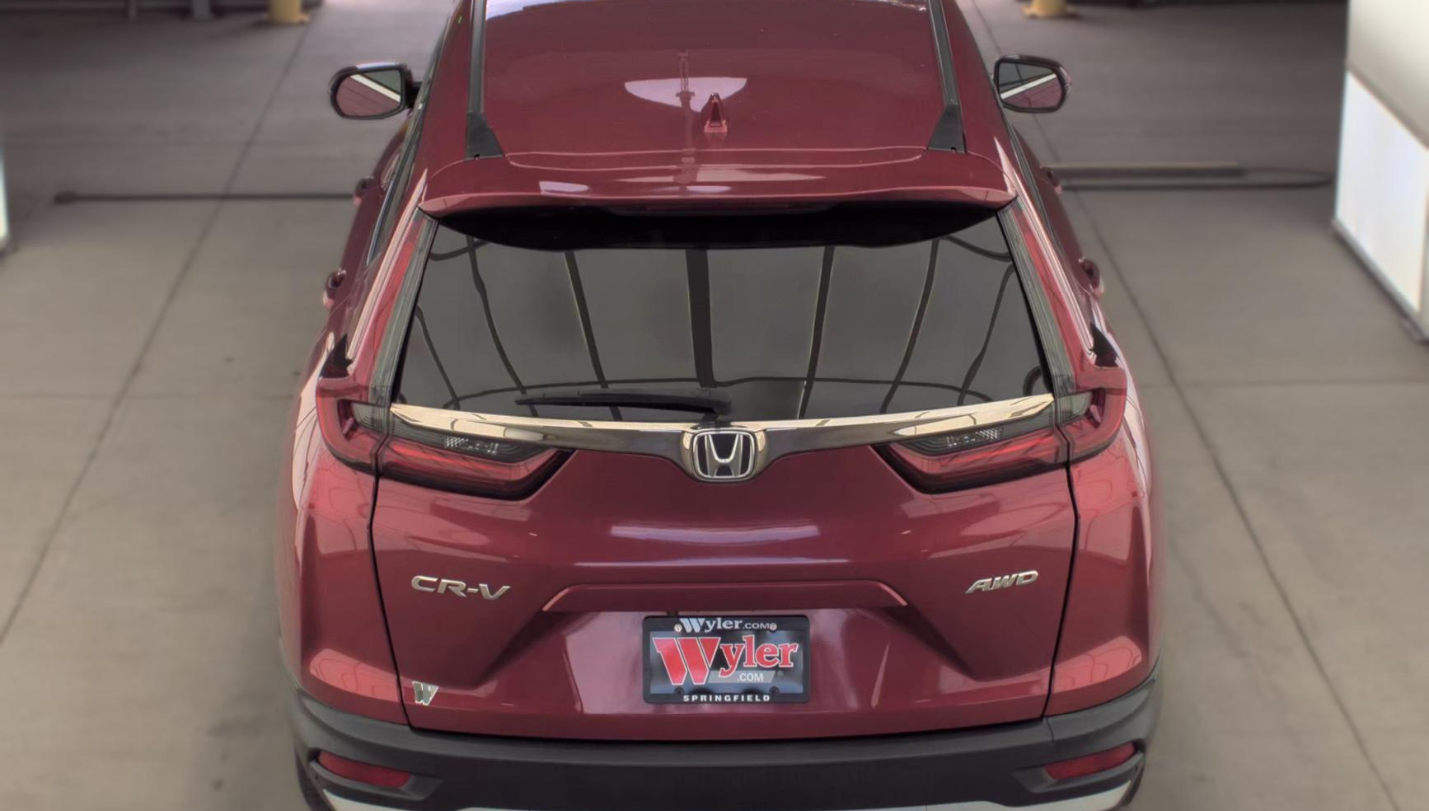 2021 Honda CR-V EX
