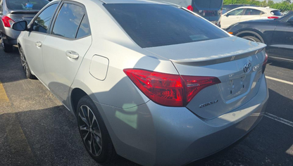 2017 Toyota Corolla LE Sedan