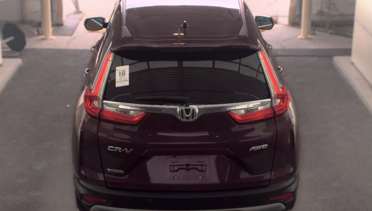 2017 Honda CR-V EX-L