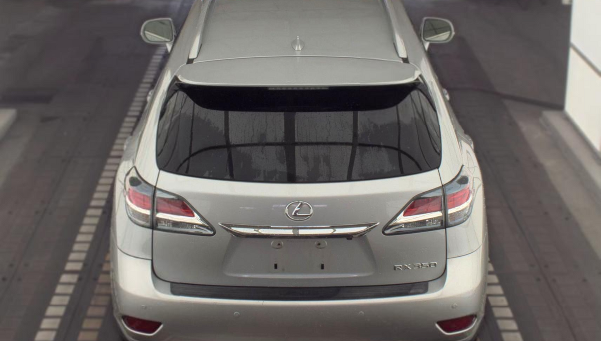2014 Lexus RX 350