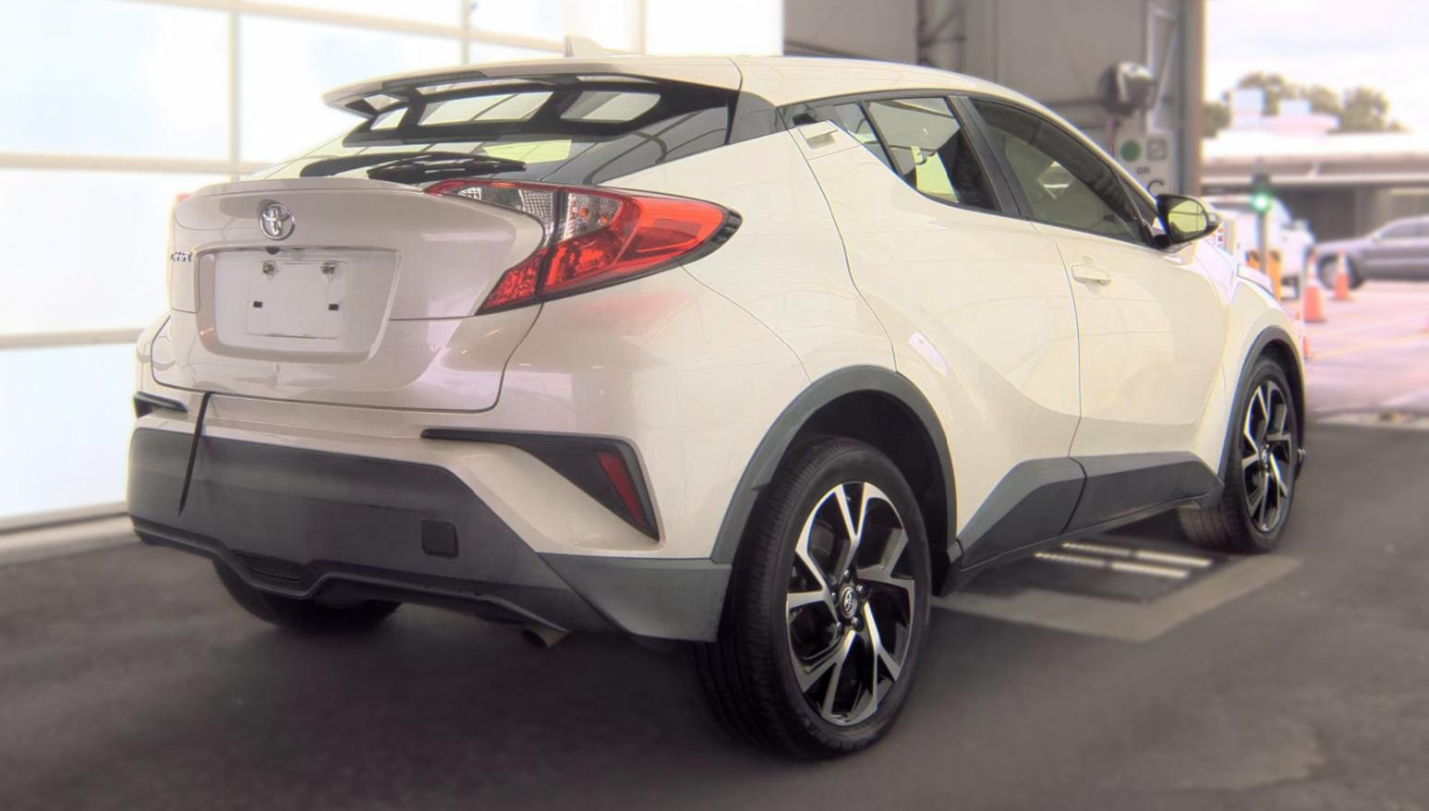 2019 Toyota C-HR XLE