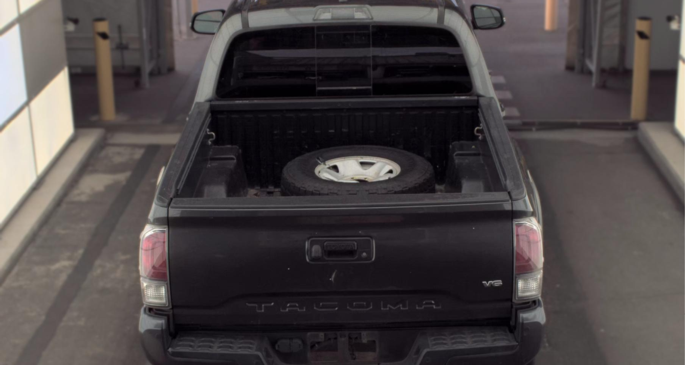 2020 Toyota Tacoma TRD Off-Road Crew Cab Medium Bed