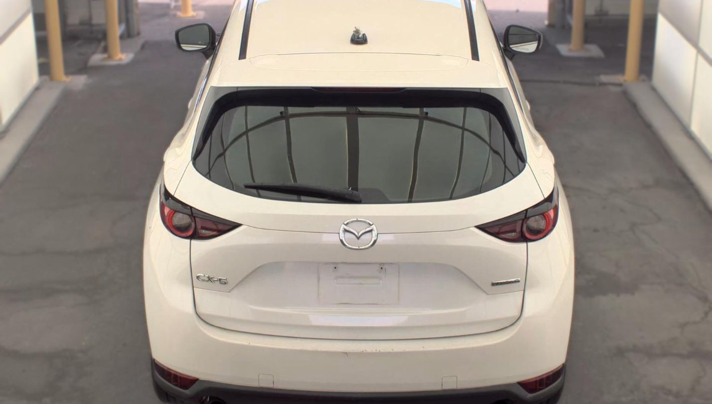 2020 MAZDA CX-5 Sport