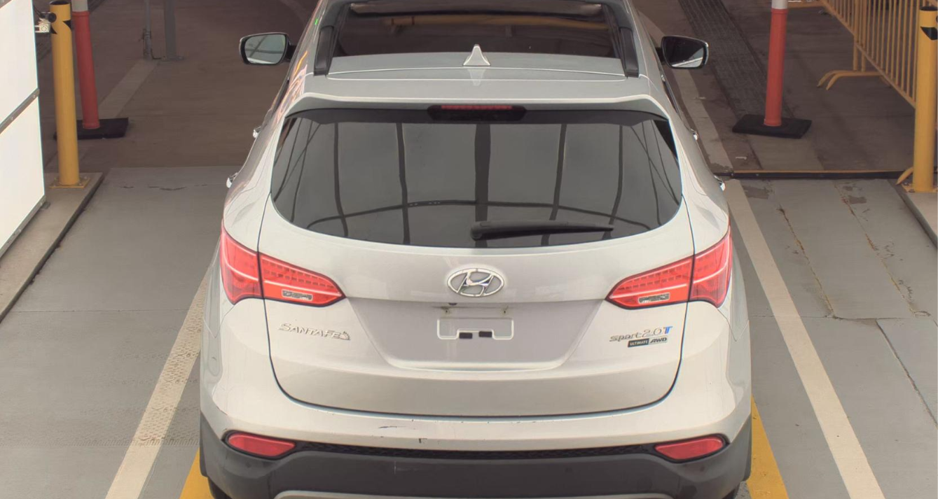 2016 Hyundai Santa Fe Sport 2.0T