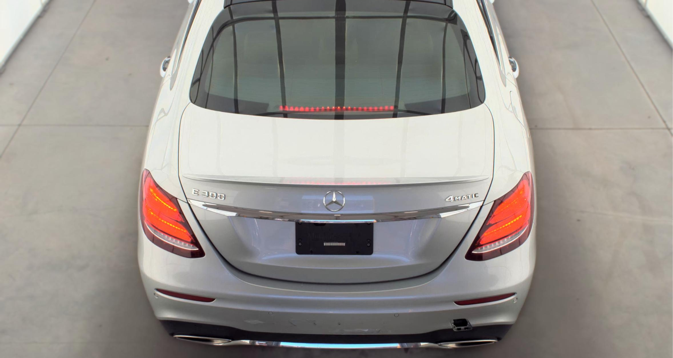 2019 Mercedes-Benz E 300 4MATIC Sedan