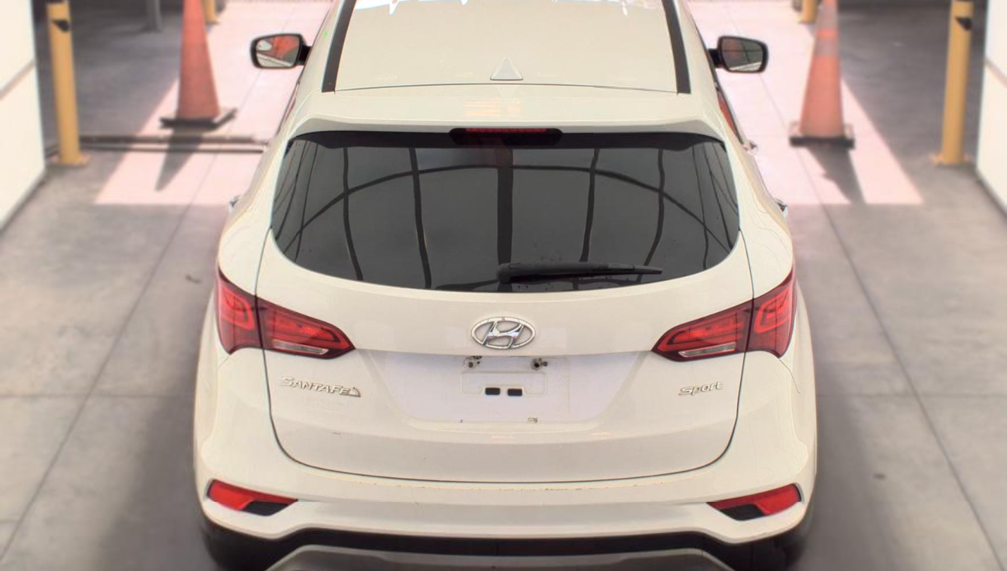 2017 Hyundai Santa Fe Sport