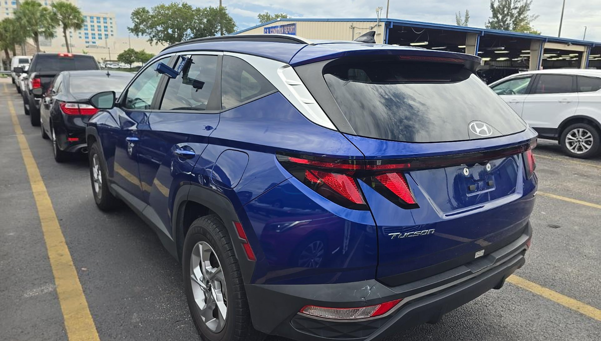 2024 Hyundai Tucson SEL