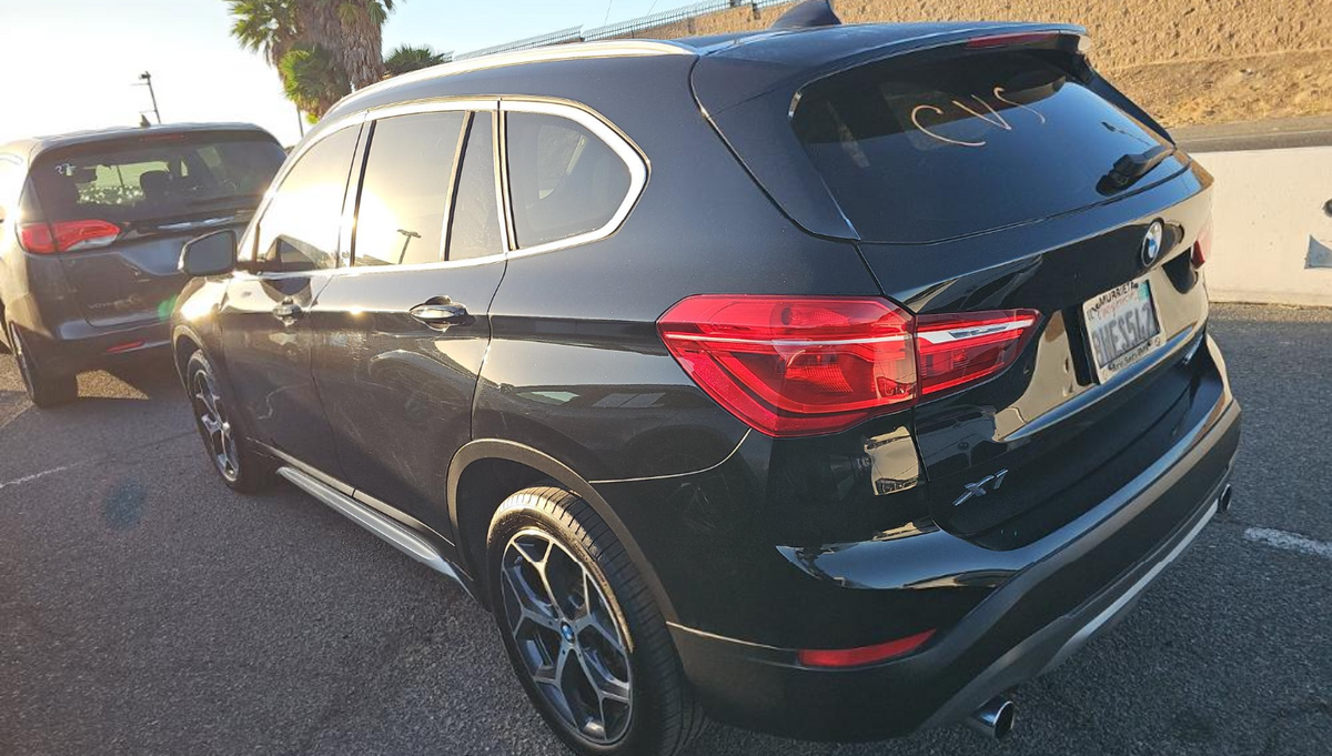 2018 BMW X1 Sports Activity Vehicle sDrive28i