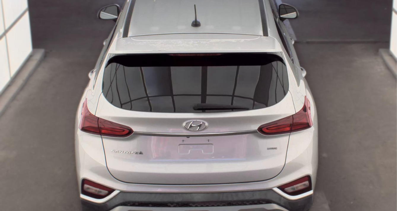 2019 Hyundai Santa Fe SE