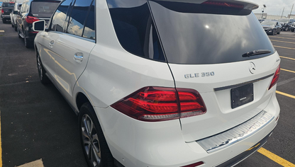 2017 Mercedes-Benz GLE 350 4MATIC