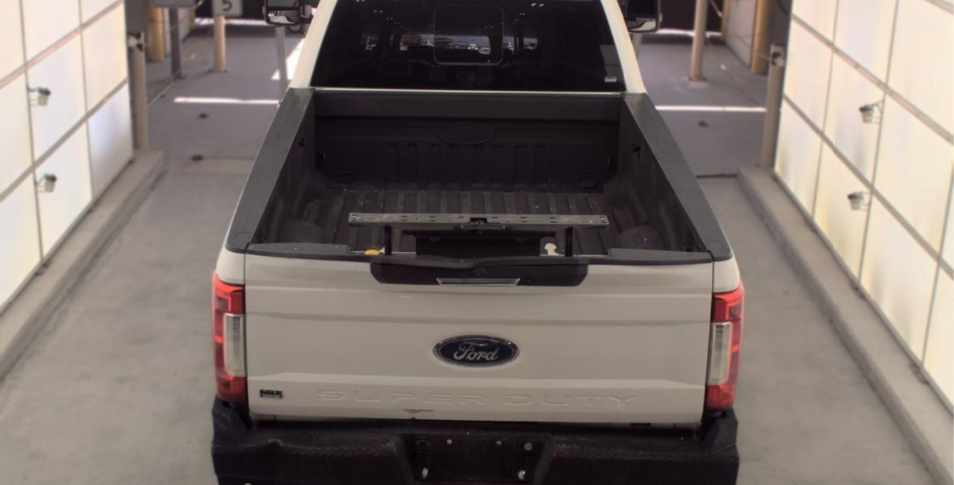 2018 Ford Super Duty F-350 Lariat Crew Cab Long Bed