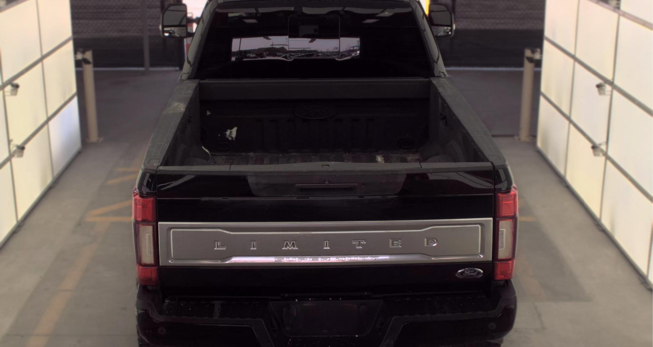 2020 Ford Super Duty F-250 Limited Crew Cab Medium Bed