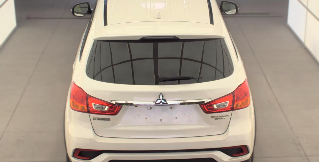 2019 Mitsubishi Outlander Sport ES
