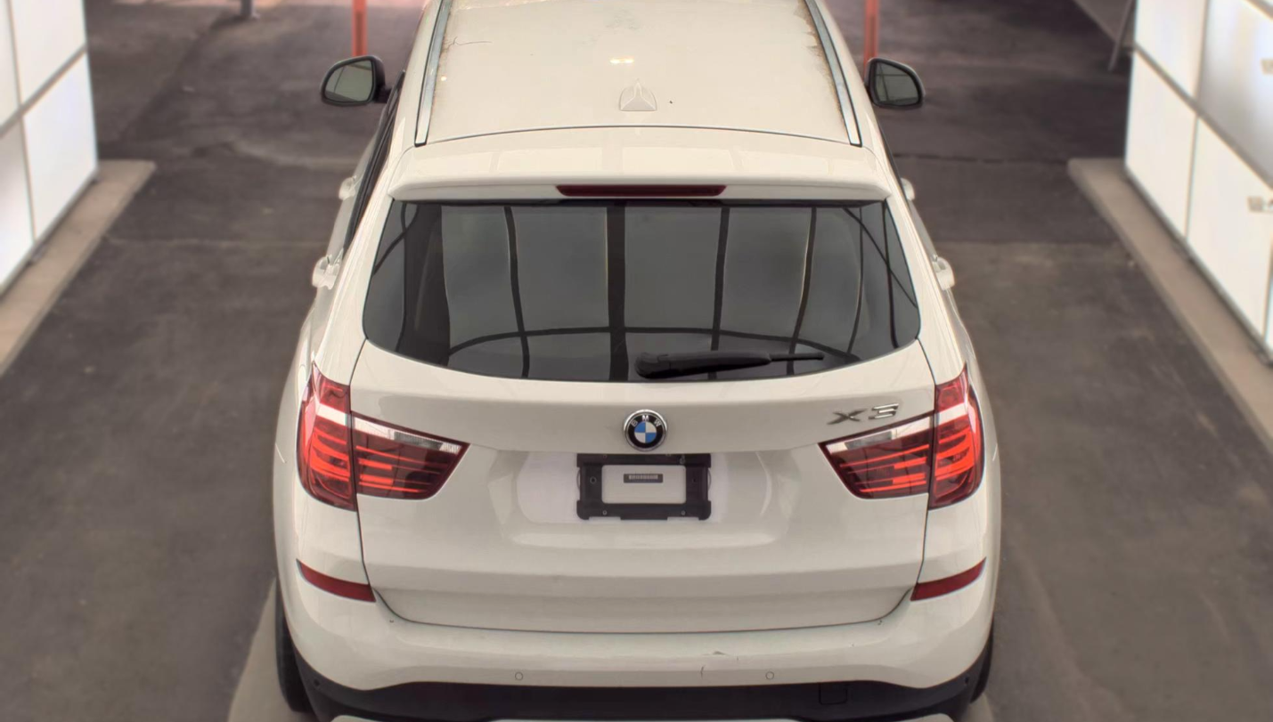 2016 BMW X3 Sports Activity Vehicle sDrive28i