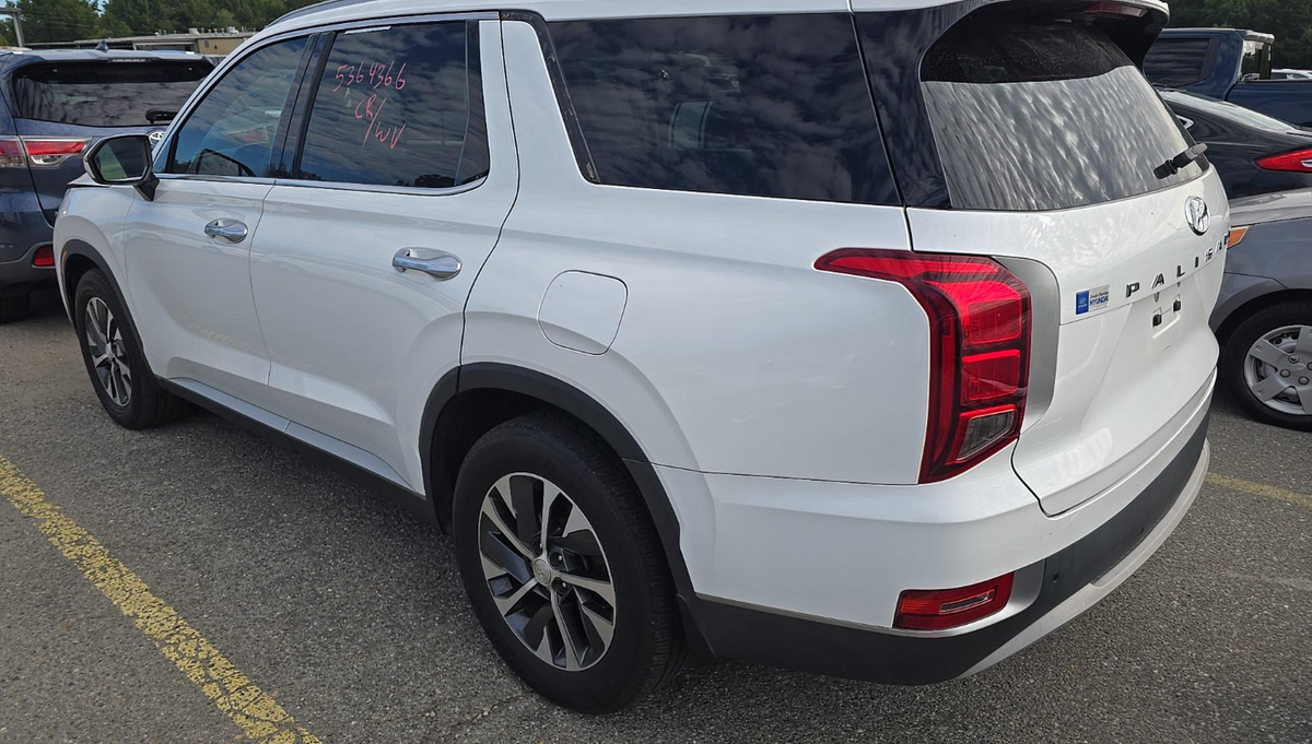 2021 Hyundai Palisade SEL