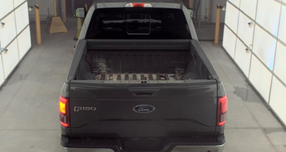 2016 Ford F-150 Lariat Crew Cab Short Bed