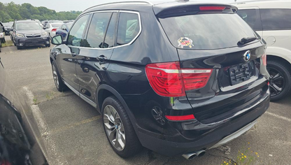 2016 BMW X3 Sports Activity Vehicle xDrive28i XLINE