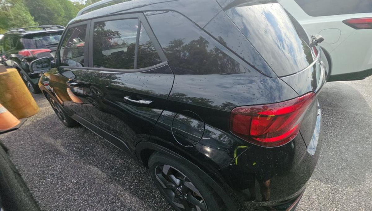 2021 Hyundai Venue SEL