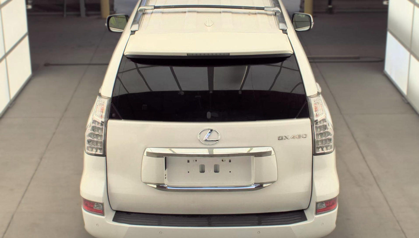 2019 Lexus GX 460 Premium