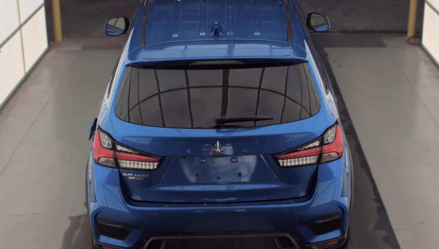 2020 Mitsubishi Outlander Sport SP