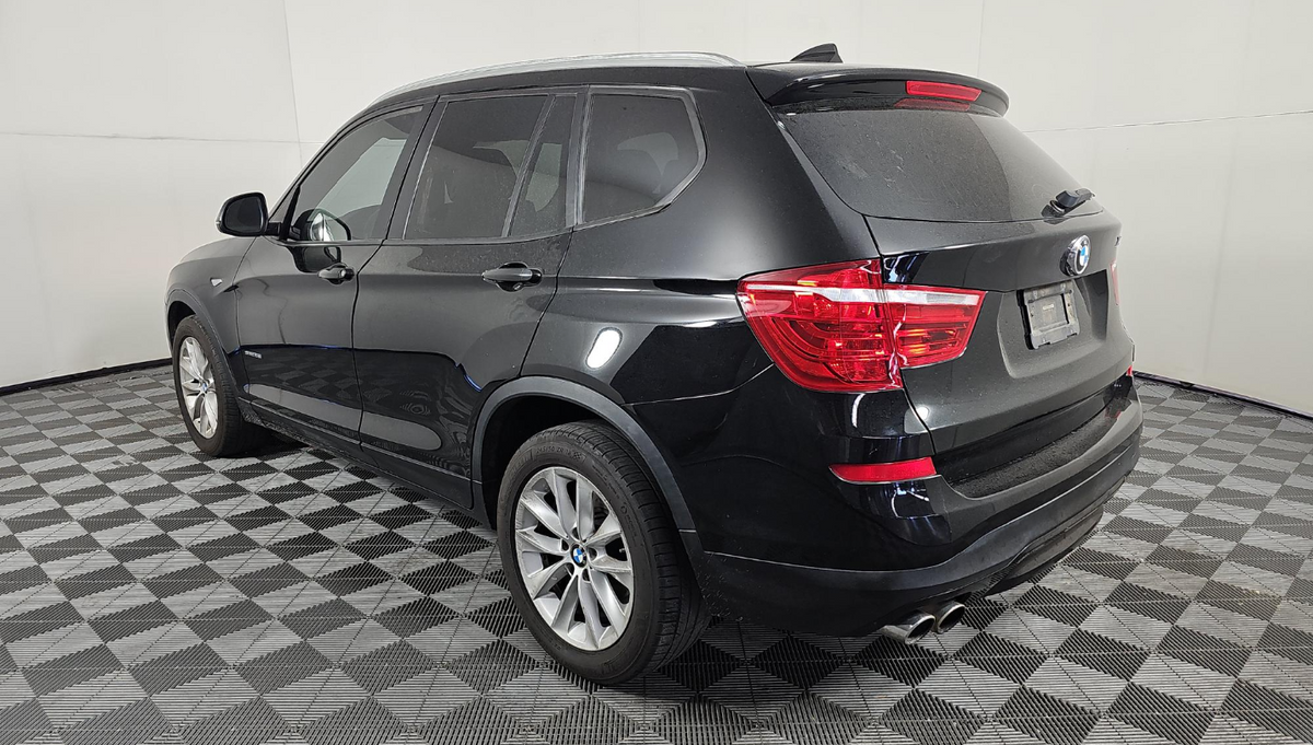 2017 BMW X3 Sports Activity Vehicle sDrive28i