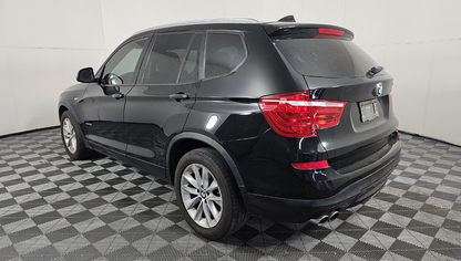 2017 BMW X3 Sports Activity Vehicle sDrive28i