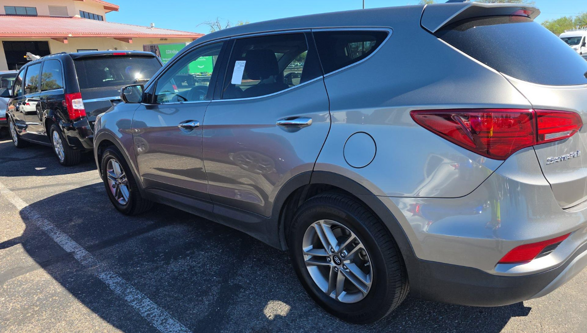 2017 Hyundai Santa Fe Sport