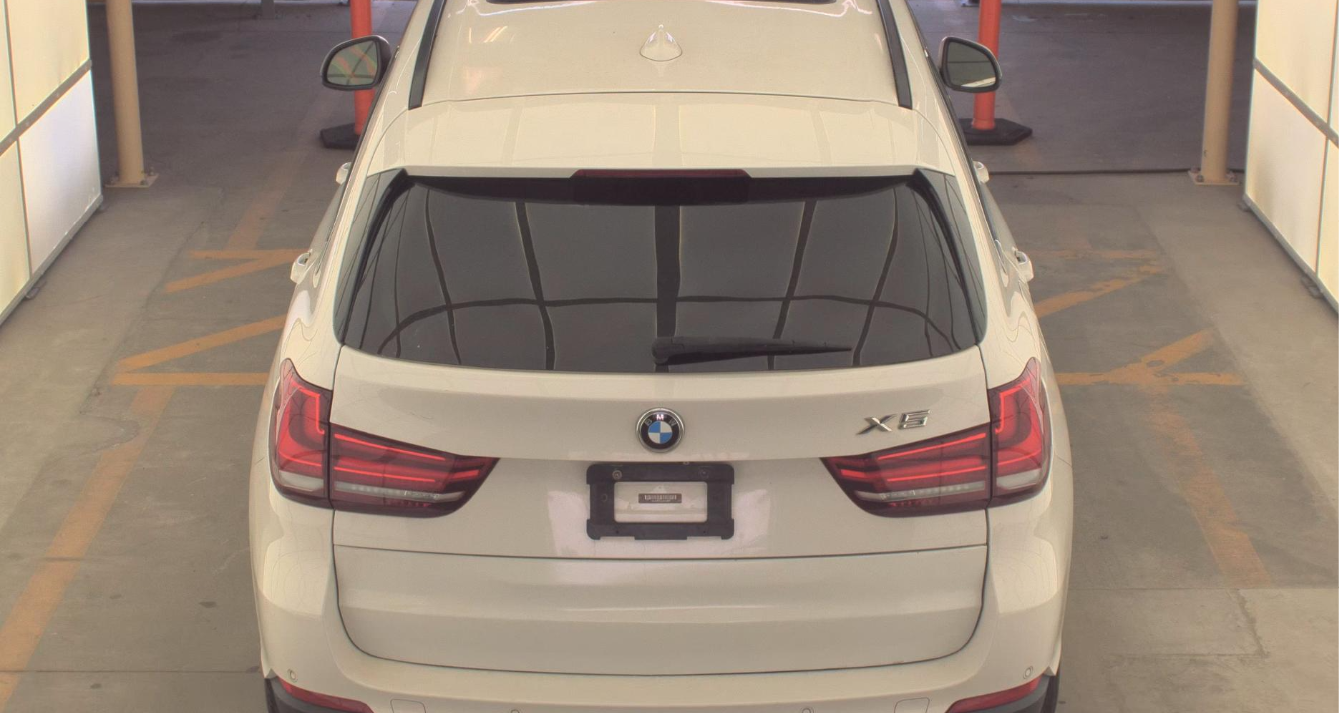 2016 BMW X5 Sports Activity Vehicle sDrive35i