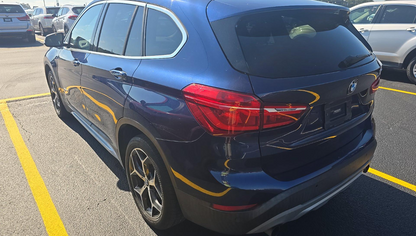 2017 BMW X1 Sports Activity Vehicle xDrive28i