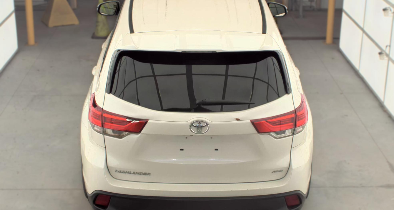 2018 Toyota Highlander LE