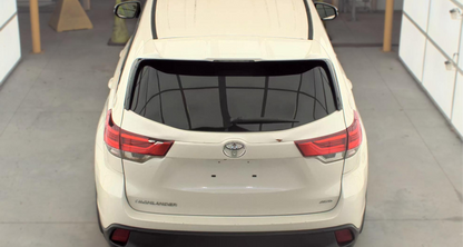 2018 Toyota Highlander LE