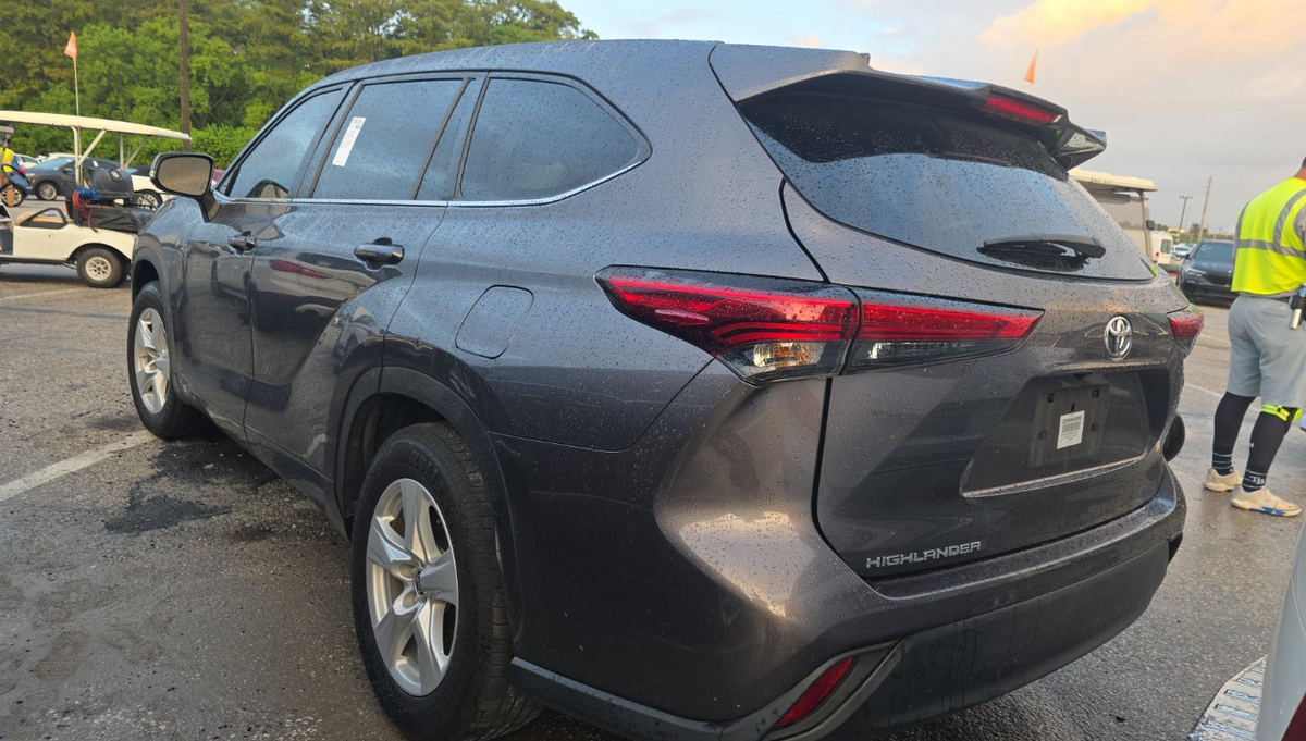 2023 Toyota Highlander L