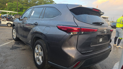 2023 Toyota Highlander L