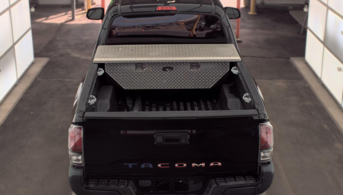 2019 Toyota Tacoma SR Extended Cab Long Bed w/Rear Doors
