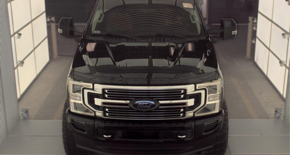 2020 Ford Super Duty F-250 Limited Crew Cab Medium Bed