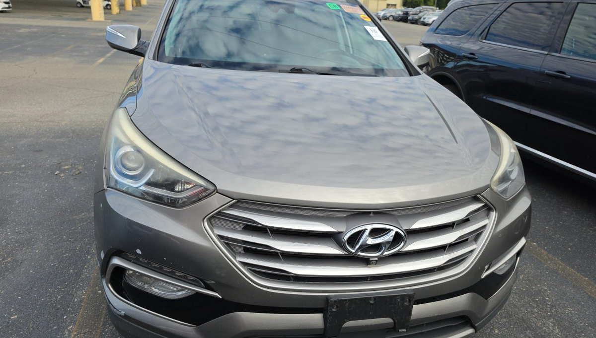 2017 Hyundai Santa Fe Sport 2.0T Ultimate