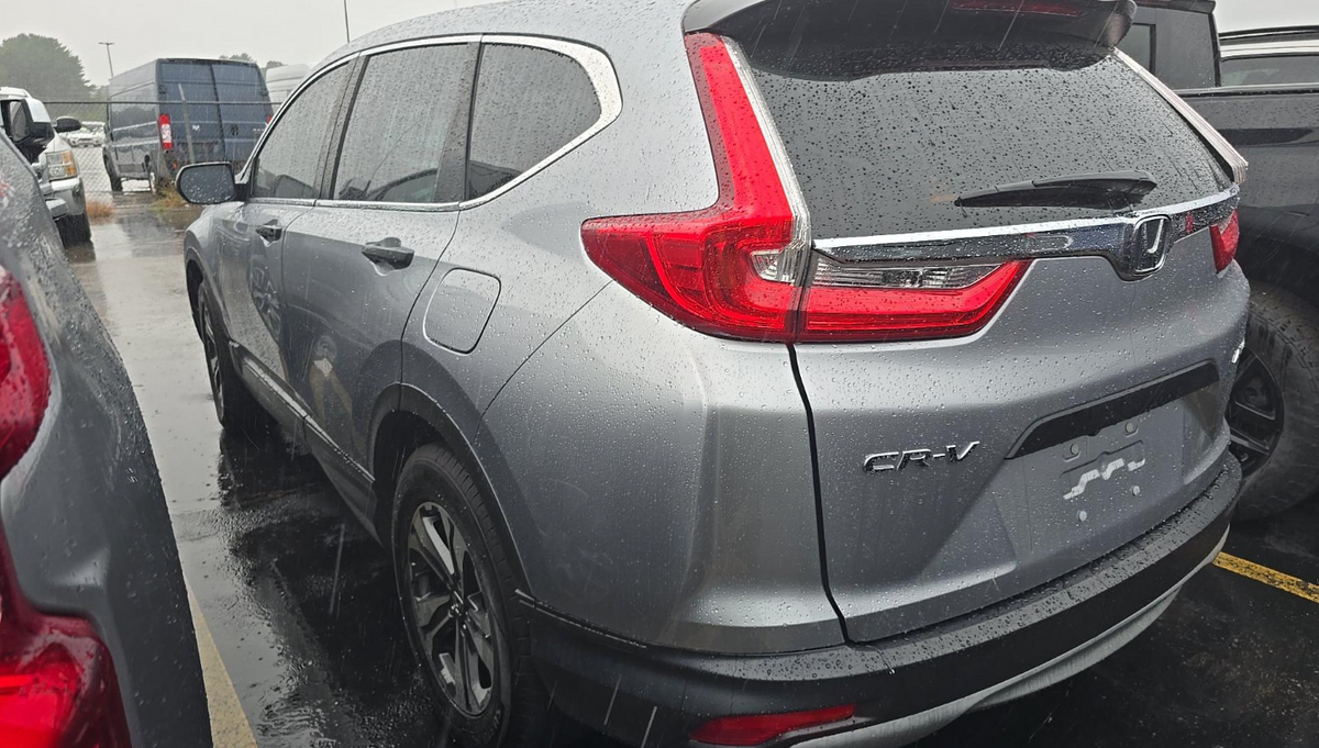 2019 Honda CR-V LX