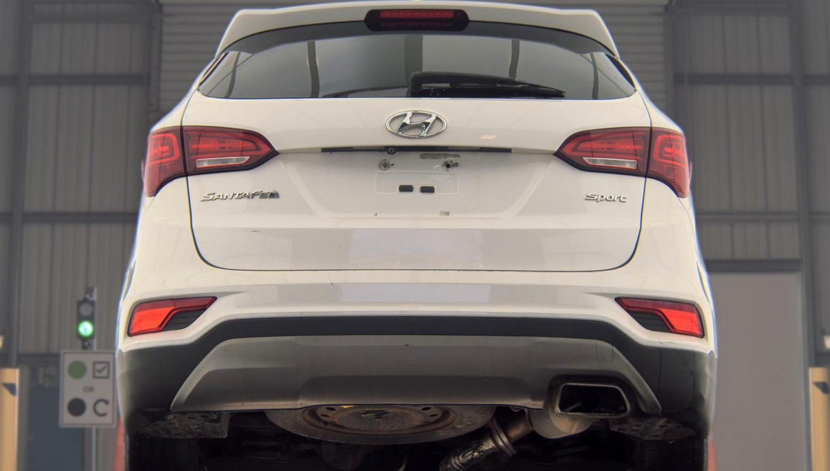 2017 Hyundai Santa Fe Sport