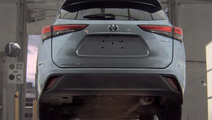 2021 Toyota Highlander Hybrid LE