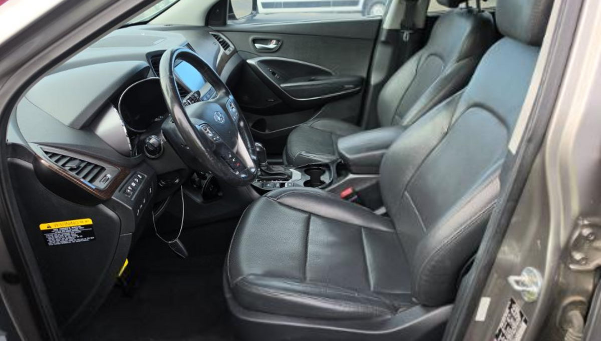 2017 Hyundai Santa Fe Sport 2.0T Ultimate