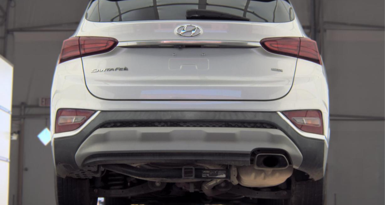 2019 Hyundai Santa Fe SE