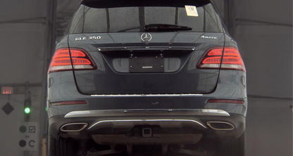 2016 Mercedes-Benz GLE 350 4MATIC