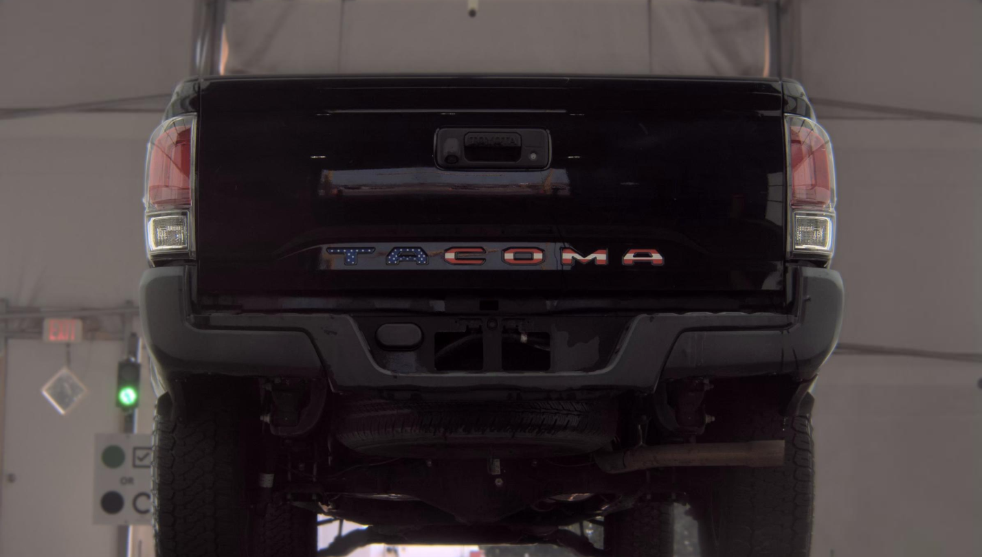 2019 Toyota Tacoma SR Extended Cab Long Bed w/Rear Doors