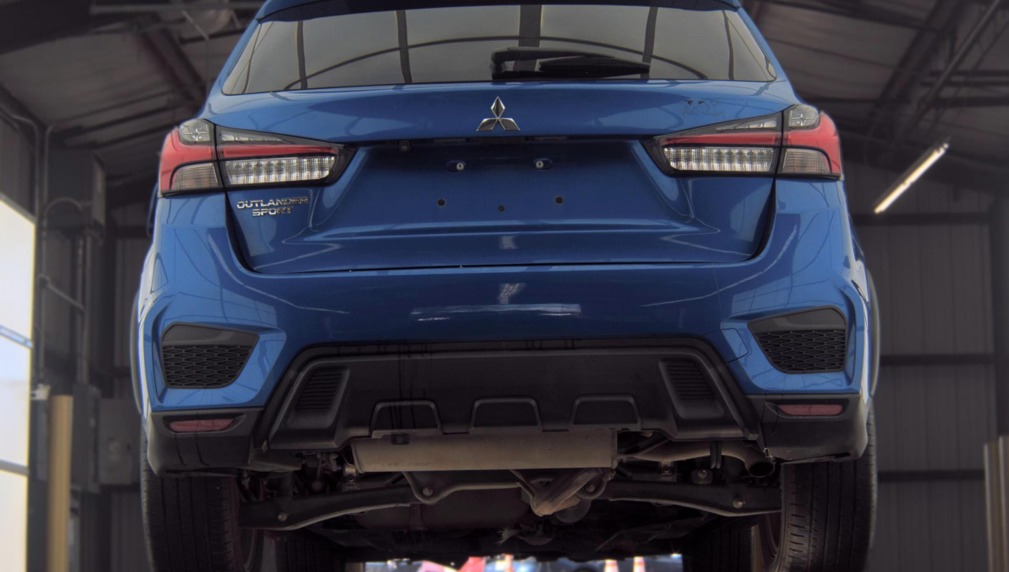 2020 Mitsubishi Outlander Sport SP